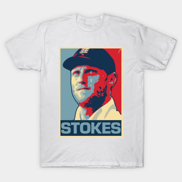 Stokes T-Shirt by DAFTFISH